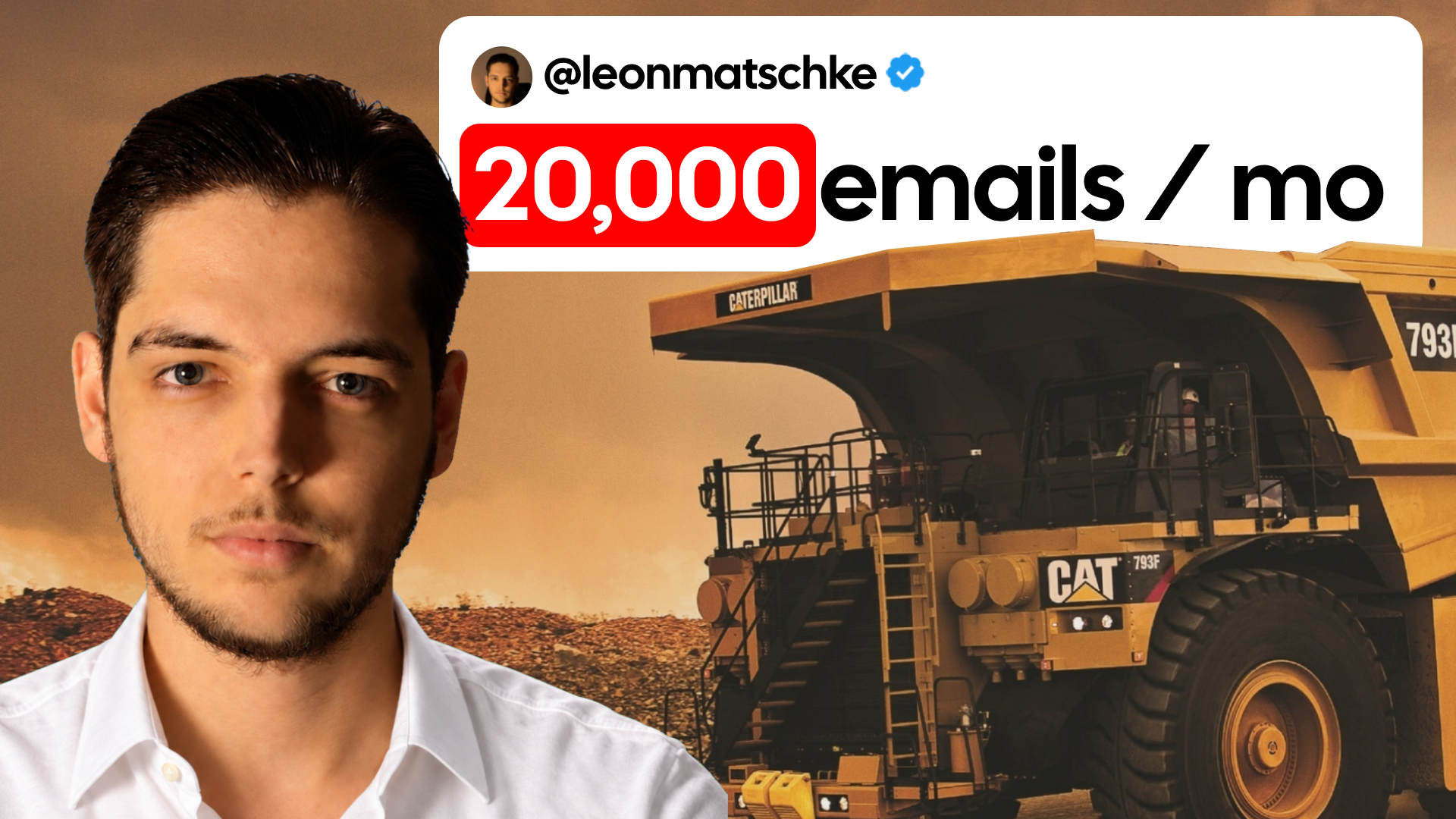 How we book qualified sales demos for mining operations software | leadarc.io